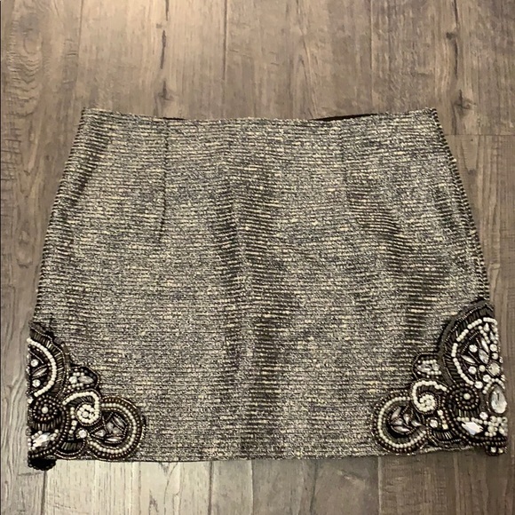 Night Out Mini Skirt 🌙✨ - Picture 1 of 6